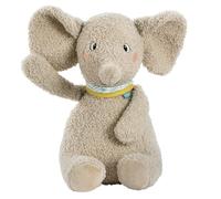 Fehn Peluche Elefante Erik XL - Grande Peluche e Aiuto per il Sonno