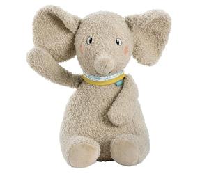 Fehn Peluche Elefante Erik XL - Grande Peluche e Aiuto per il Sonno