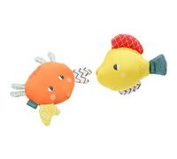Fehn Plansch & Play Set van 2 Spuitbeestjes