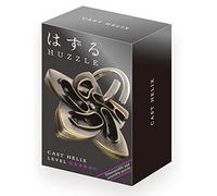 Fehn- Puzzle Huzzle Cast Helix, Multicolore, 515091