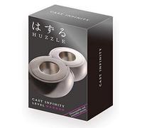 Fehn- Puzzle Huzzle Cast Infinity, Multicolore, 515117