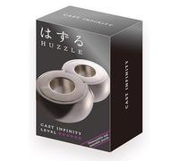 Fehn- Puzzle Huzzle Cast Infinity, Multicolore, 515117