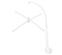 Fehn Supporto per mobile da culla - Barra di sostegno stabile per mobile musicale - per culle e lettini