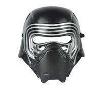 Fehodun Kylo Ren Casco Imperial Troopers Maschera Nero Serie Carnevale Halloween Star Wars Fan di tutte le età maschera copricapo integrale per adulti e bambini