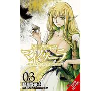 APOCALYPSE BRINGER MYNOGHRA 03: World Conquest Begins with the Civilization of Ruin