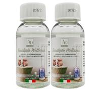 FEI FAN AD Trend - Essenza per Termosifoni, Bruciaoli e Diffusori Elettrici 100ml (2 Eucalipto Wellness)