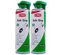FEI FAN Antislittante per Cinghie Belt Grip, Migliora L'Efficenza della Trasmissione e La Potenza di Trazione. Elimina Slittamento e Scivolamento 500ml (2 unità)