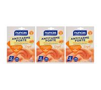 FEI FAN ANTITARME Forte per Cassetti, Speciale Lana e Cachemire, Profumo Royal, Elimina Le Tarme e Le Larve, Non Macchia Confezione da 12 Foglietti (3 Confezioni)