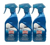 FEI FAN Elimina Ghiaccio, Sblocca Portiere e Serrature Ghiacciate, Istantaneo e Senza Fatica, 500ml (3 unità)