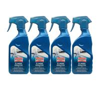 FEI FAN Elimina Ghiaccio, Sblocca Portiere e Serrature Ghiacciate, Istantaneo e Senza Fatica, 500ml (4 unità)