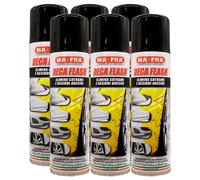 FEI FAN Spray Elimina Catrame, Colla e Residui Adesivi Deca Flash Sicuro su Ogni