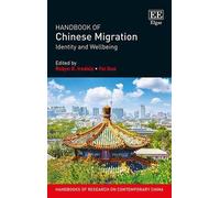 Fei Guo Handbook of Chinese Migration (Copertina rigida)