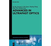 Fei He Derong Li Wei Quan Shufeng Wang Zhiyi Advances in Ult (Copertina rigida)