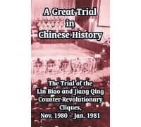 Fei Hsiao Tung A Great Trial in Chinese History (Tascabile)