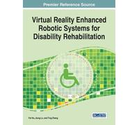Fei Hu Virtual Reality Enhanced Robotic Systems for Disabilit (Copertina rigida)
