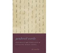Fei-wen Liu Gendered Words (Copertina rigida)
