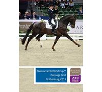 Fei World Cup: Dressage Final - Gothenburg 2013 [DVD]