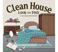 Fei Zheng-Ward Clean House Search and Find (Tascabile)