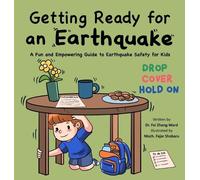 Fei Zheng-Ward Getting Ready for an Earthquake (Copertina rigida)