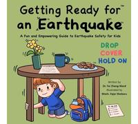 Fei Zheng-Ward Getting Ready for an Earthquake (Tascabile)