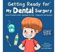 Fei Zheng-Ward Getting Ready for My Dental Surgery (Tascabile)