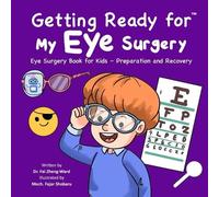 Fei Zheng-Ward Getting Ready for My Eye Surgery (Tascabile)