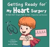 Fei Zheng-Ward Getting Ready for My Heart Surgery (Tascabile)