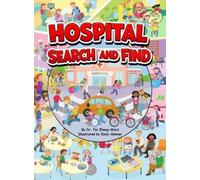 Fei Zheng-Ward Hospital Search and Find (Copertina rigida)