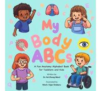 Fei Zheng-Ward My Body ABCs (Tascabile)
