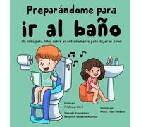 Fei Zheng-Ward Preparándome para ir al baño (Copertina rigida)
