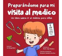 Fei Zheng-Ward Preparándome para mi visita al médico (Tascabile)