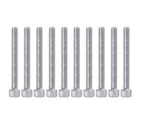 FEICHAO 10pcs M2.5 M3 M4 Esagono Vite Testa Esagonale Adattatore di Montaggio Portatile per RC Giocattolo Accessori Modello FAI DA TE (Testa di Coppa 3 * 30)