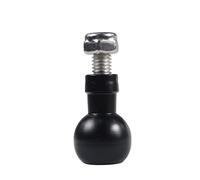 FEICHAO 17mm Testa a Sfera a Vite M6 Adattatore di Espansione Supporto di Montaggio per Treppiede Selfie Maniglia Grip Stand Ball Mount Converter