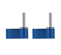 FEICHAO CNC vite a mano regolabile M4x20 M4x17 M4x14 viti di bloccaggio strette per macchina fotografica attrezzatura fotografica (M4x17)