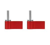 FEICHAO CNC vite a mano regolabile M4x20 M4x17 M4x14 viti di bloccaggio strette per macchina fotografica attrezzatura fotografica (M4x14)