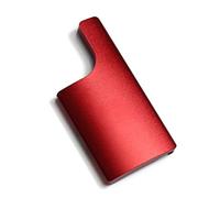 FEICHAO Custodia impermeabile con chiusura a guscio compatibile con accessori fotografici Go* Pro Hero 3+/4