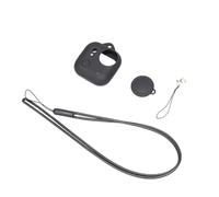 FEICHAO Custodia per il trasporto, pellicola protettiva per obiettivo dello schermo, pellicola protettiva per staffa di estensione compatibile con accessori per fotocamera GO Ultra (custodia in