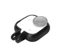 FEICHAO Custodia per il trasporto, pellicola protettiva per obiettivo dello schermo, pellicola protettiva per staffa di estensione compatibile con accessori per fotocamera GO Ultra (adattatore per