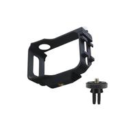 FEICHAO Custodia per il trasporto, pellicola protettiva per obiettivo dello schermo, pellicola protettiva per staffa di estensione compatibile con accessori per fotocamera GO Ultra (gabbia in plastica