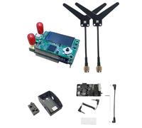 FEICHAO Modulo ricevitore a doppia antenna 4·9G, 5·8G, 6·1G/1·2,1·3G compatibile con occhiali SKYZONE/FatShark (modulo 1·2G con custodia)