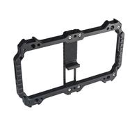 FEICHAO Staffa a clip per gabbia per telefono cellulare con supporto a scarpa fredda per accessori di espansione per fotografia (tipo A)