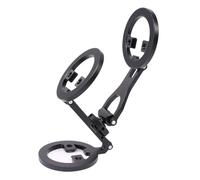 FEICHAO Supporto magnetico per telefono cellulare pieghevole staffa di supporto per telefono (supporto + supporto per scarpa fredda)