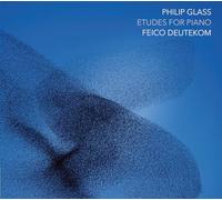 Philip Glass Philip Glass: Etudes for Piano (CD) Album