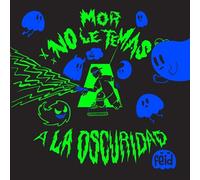 feid mor,no le temas a la oscur (CD)