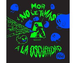 feid mor,no le temas a la oscur (CD)