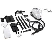 FEIDER FHNV2000 - Pulitore a vapore, 2000 W, pressione 4 bar, con accessori, uso versatile, pulisce in profondità e decolla carta da parati, temperatura vapore esterno 107°C
