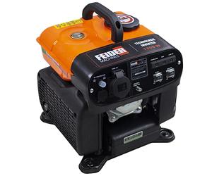 FEIDER - Generatore a benzina Inverter 1200 W - avvio manuale con lanciatore - FG1600i-A