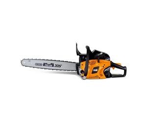 FEIDER Motosega termica 53 cm³ 51 cm - Guida e catena Oregon, avviamento manuale, Easy Start, carburatore Walbro, candela NGK, freno a catena, sistema antivibrazione, FTRTPRO55