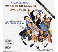 Feidman,Giora - Art of Klezmer