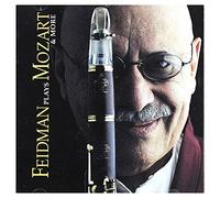 Feidman, Giora - Feidman Plays Mozart & More